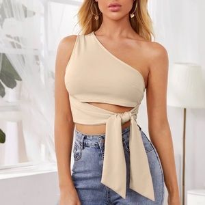 SHEIN CROP TOP